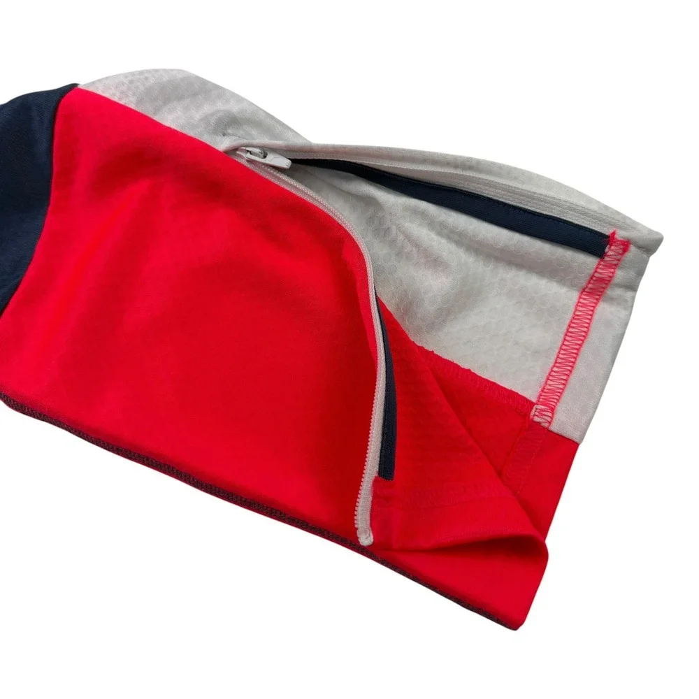 Puma Mens individualCUP Training Pants Inky Blue Red 658487 53 Small‎ NWT